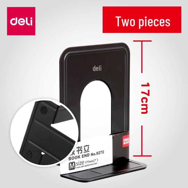 Deli Metal Bookends