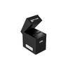 Ultimate Guard Deck Case 133+ (Black)