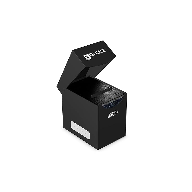 Ultimate Guard Deck Case 133+ (Black)