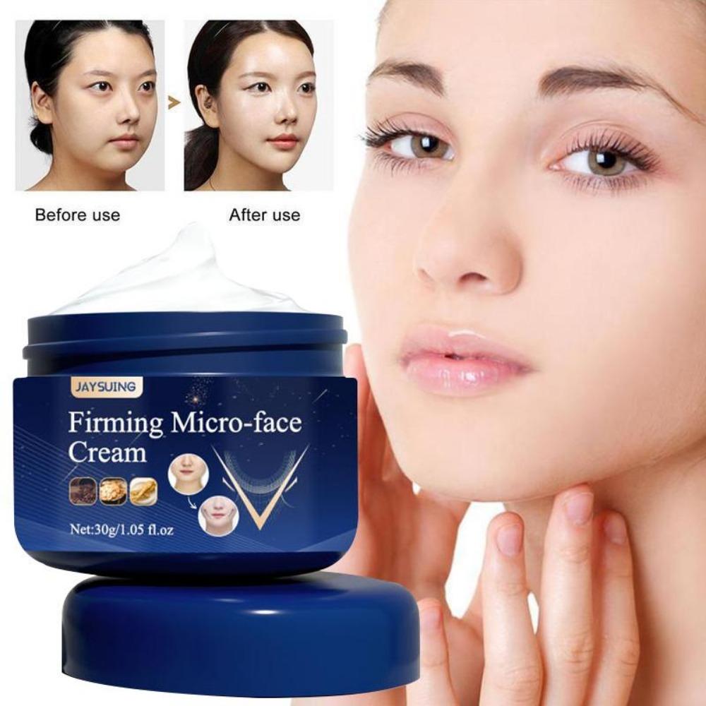 V-face Firming Cream Tightens Contours, Lifts and Tightens Chin and Facial Skin, and Loosens with Massage Cream
