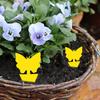 20Pcs Flying Gnat Catcher Insect Dual Sided Yellow Sticky Trap Indoor Outdoor