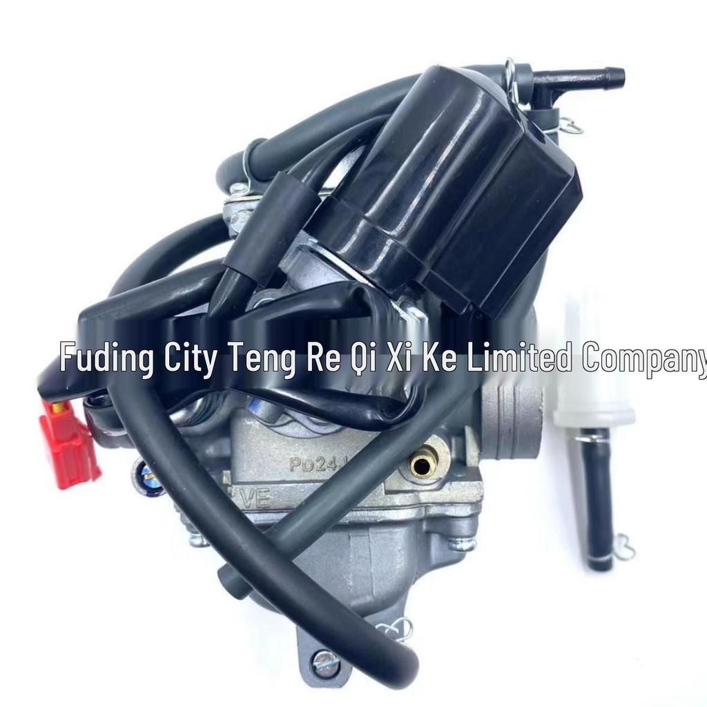GY6 150CC Haomai 150 Caliber 25MM PD25J ATV Motorcycle Carburetor