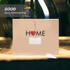 80 Sets Of Hanging Labels For Gift Storage Multi Colored 9X5CM Organizing Purpose