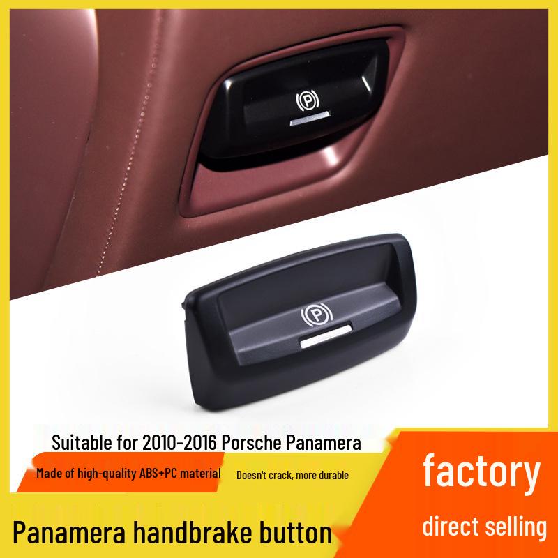 Compatible Electronic Handbrake Switch for Porsche Panamera 970