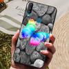 Hülle Für Alcatel 1S 2020 5028Y 5028D Hülle Fundas 1V 2020 Weiches Silikon Handy Rückseite Coque Für Alcatel 3L 2020 Hülle Bumper Schwarz