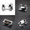 Drum Stand Clamp Cymbal Holder Clamp Metal Drum Clip Drum Accessory Easy To Use