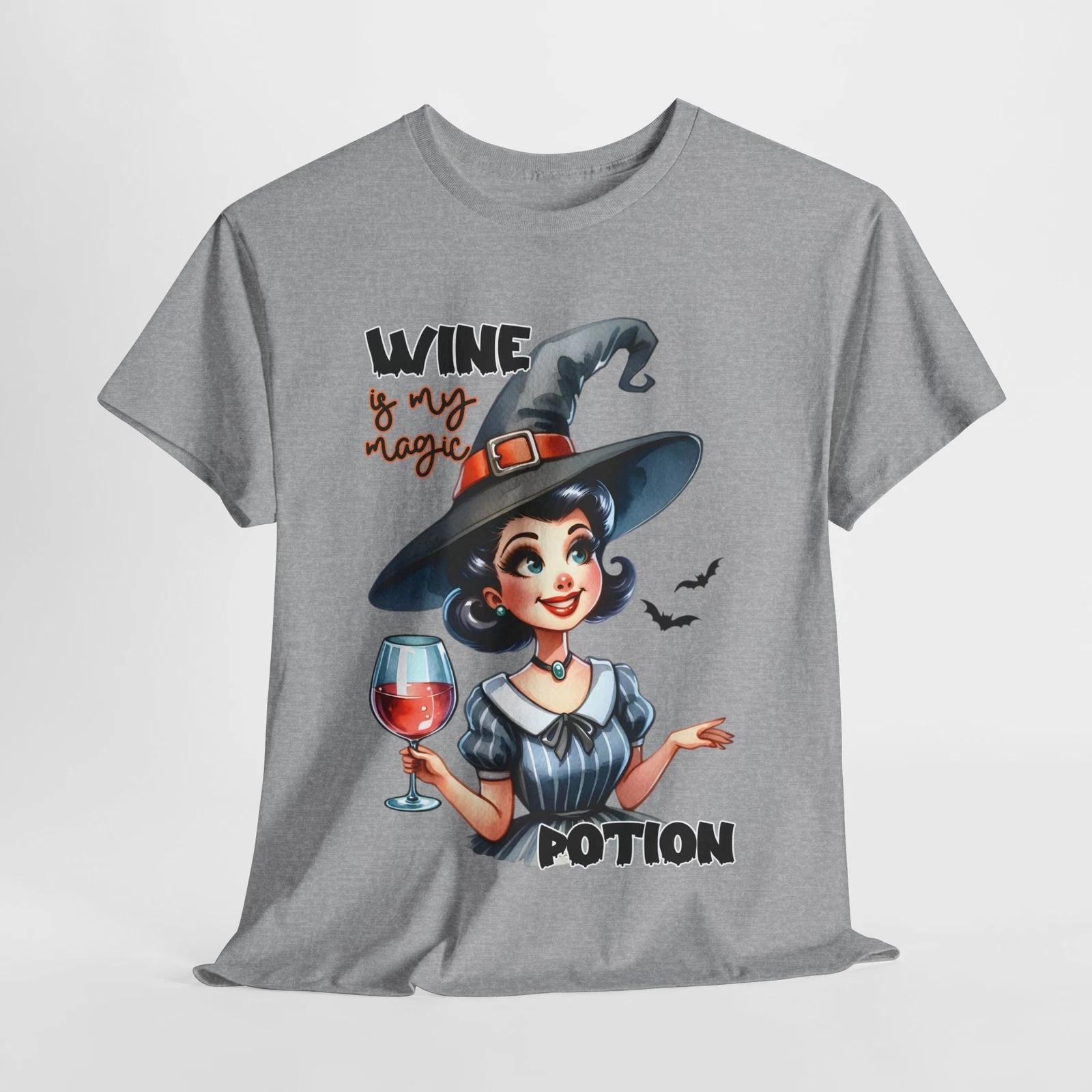 

Dark Magic T-Shirt | Perfect for Witchcraft & Spell Lovers | Witch Shirt S