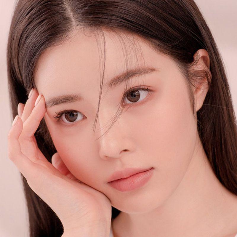 2aN [Main Product + Refill] Gleeming Tension Pact Planning Set #23 Natural Beige
