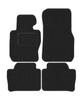 ANTHRA Car Mats For: BMW 3 F31 Touring xDrive (2012-2019)