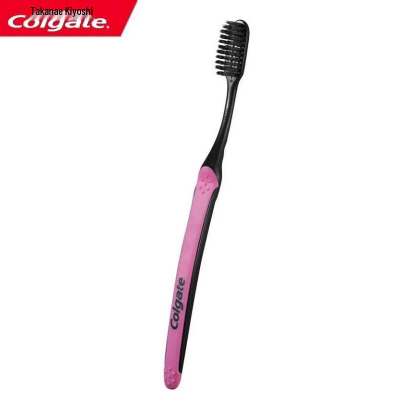 Colgate Binchotan Charcoal 0.01mm Soft Bristle Toothbrushes (5 x 2-Pack)