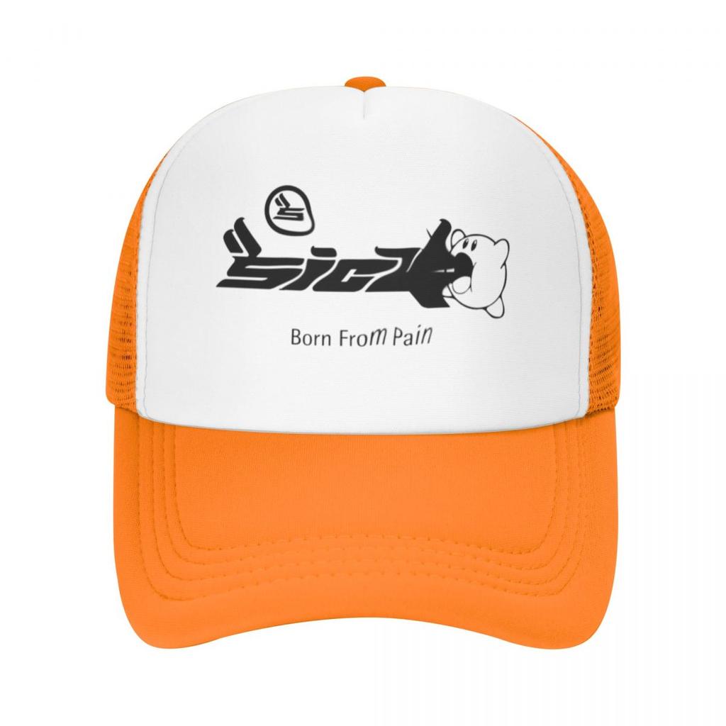 Sicko Baseballová Čepice Klobouk Muž Luxusní Anime Vojenská Taktická Čepice Luxusní Značková Čepice Unisex Dámská