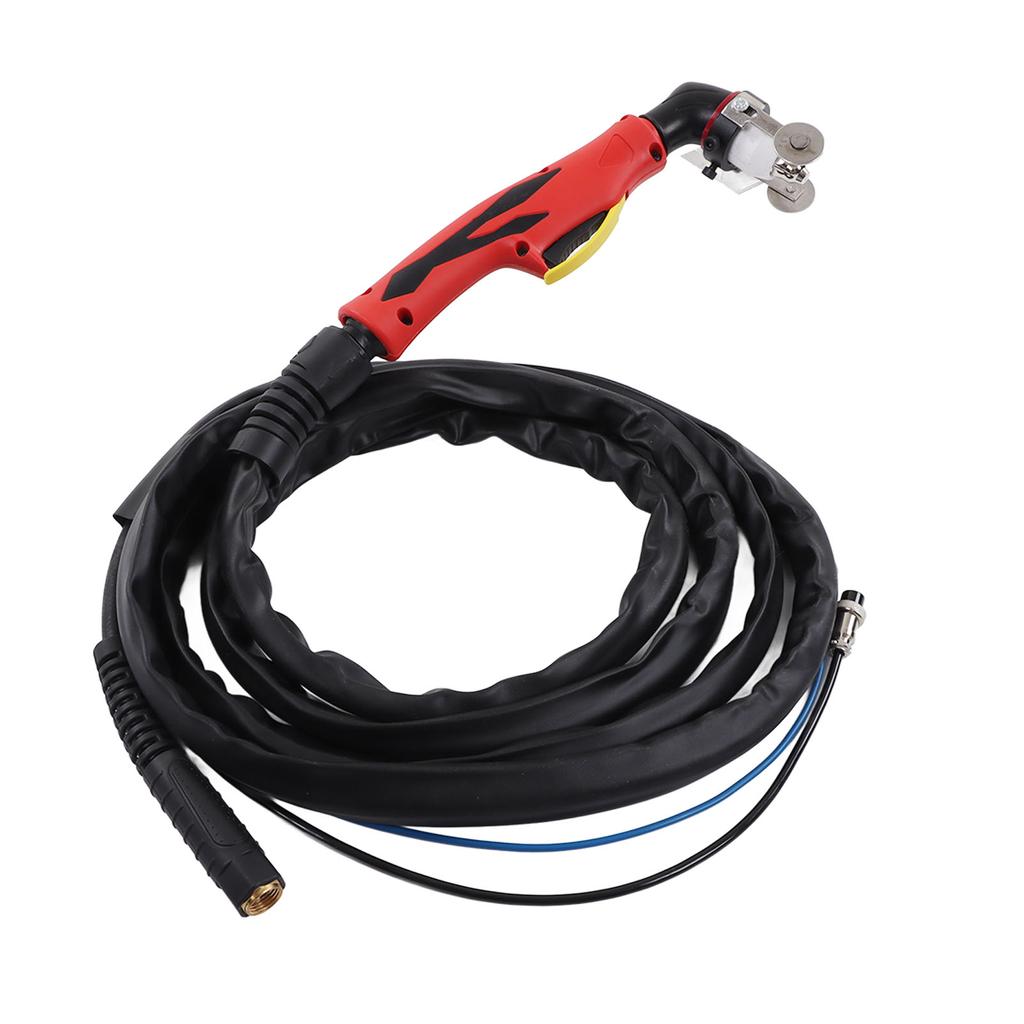 P80 Plasma Cutting Torch High Efficiency Arcing Portable Rubber Sleeve Welding Gun 4 Meters