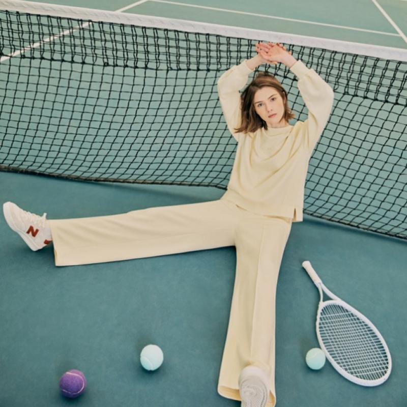 New Balance Women S Silky Wide pantS Nbmlc2w022 81