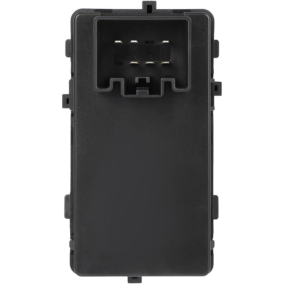Window Switch Master Power Window Switch Replacement Parts fits for 2009-2014 for Ford E150 E250 E350