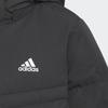 Adidas Unisex Kids' Lightweight Duck Down Puffer Jacket