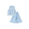 Deesha Girls' Summer National Style Outfit