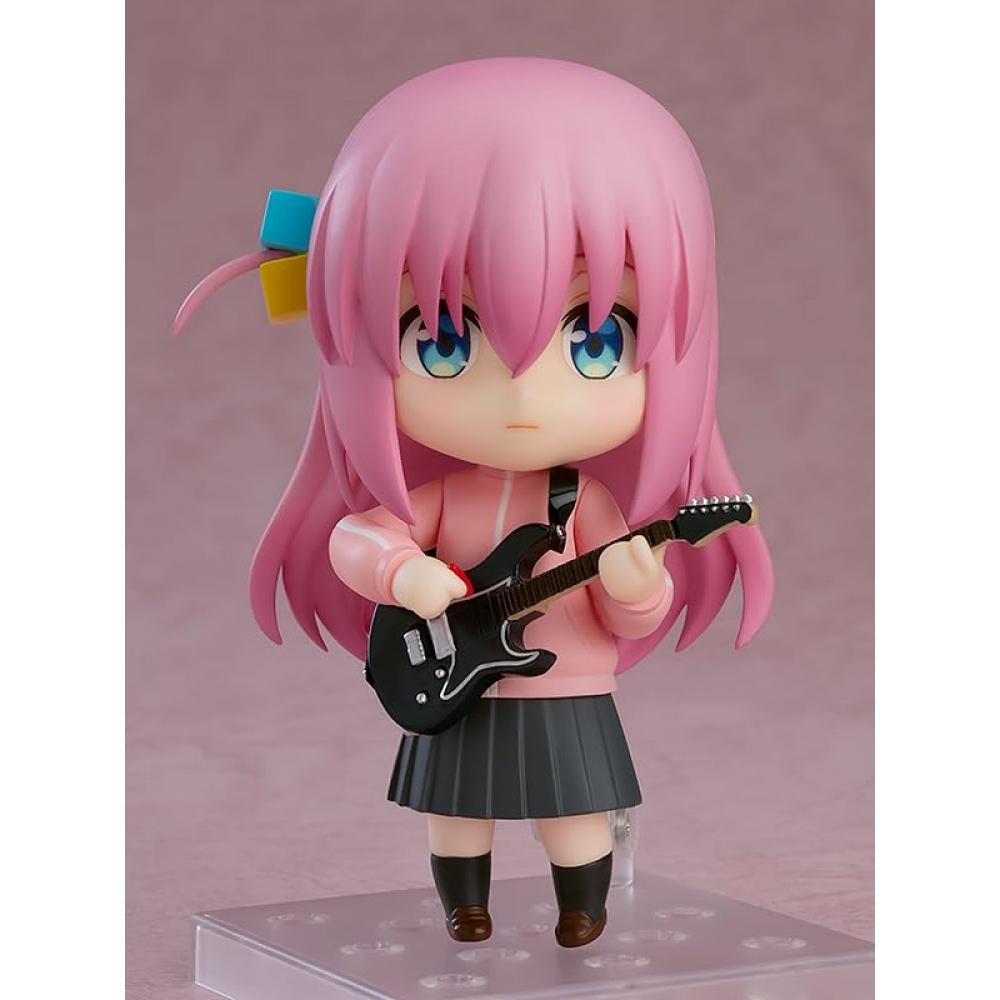 Nendoroid Anime [Bocchi the Rock ] Hitori Goto Non-scale Plastic Painted Movable Figure for Resale