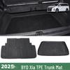 Durable Eco-Friendly Trunk Mat for 2025 BYD Xia