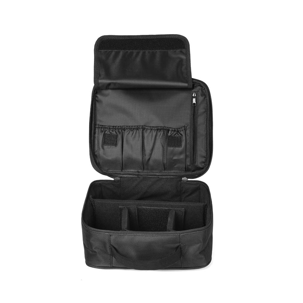 Lightweight Cosmetic Bag Makeup Bag Portable Makeup Bag Storage Bag with Handle Travel Makeup Cosmetic Bag