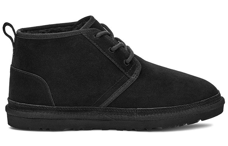 Men's Boots UGG Neumel Boot Chopd Black White