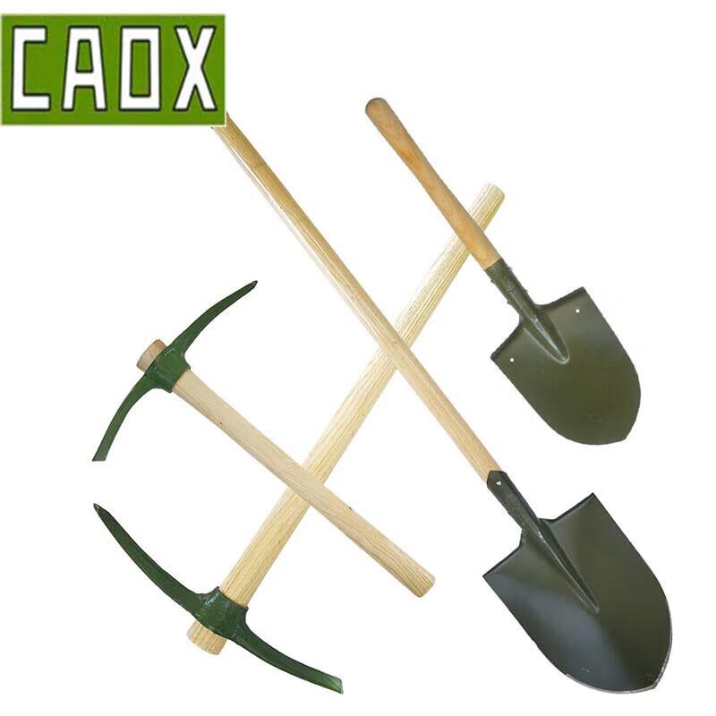 CAOX Multi-functional Shovel & Pickaxe