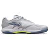 Nike Zoom Vapor Pro Hc Białe Granatowe Trampki casual CZ0220-111