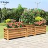 XWH Aluminum Alloy Flower Planter