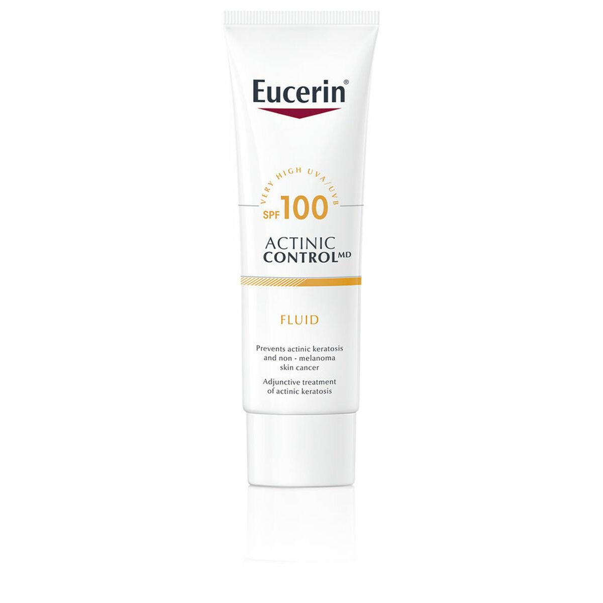 

Солнцезащитный крем Eucerin Sun Protection Md Spf 100 80 мл