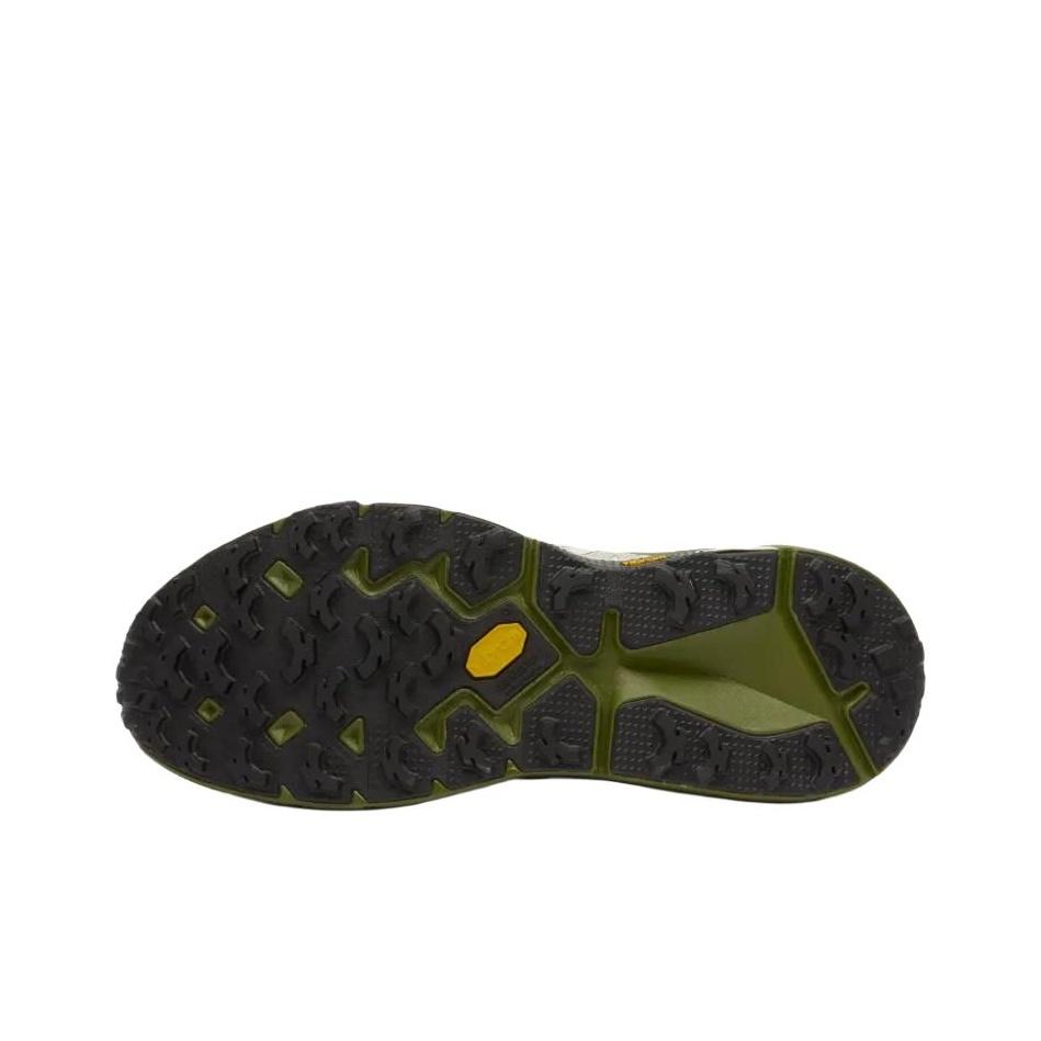 HOKA One One Speedgoat 2 Comfortable Soft Non-Slip Breathable Support Low-Top Running Shoes Unisex Running Shoes Moss-Green 1162710-MRSC