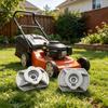 Lawn Tractor Blade Holder 20.5mm Center Hole Metal Blade Holder 36mm Height Suitable for Most Lawn Mowers