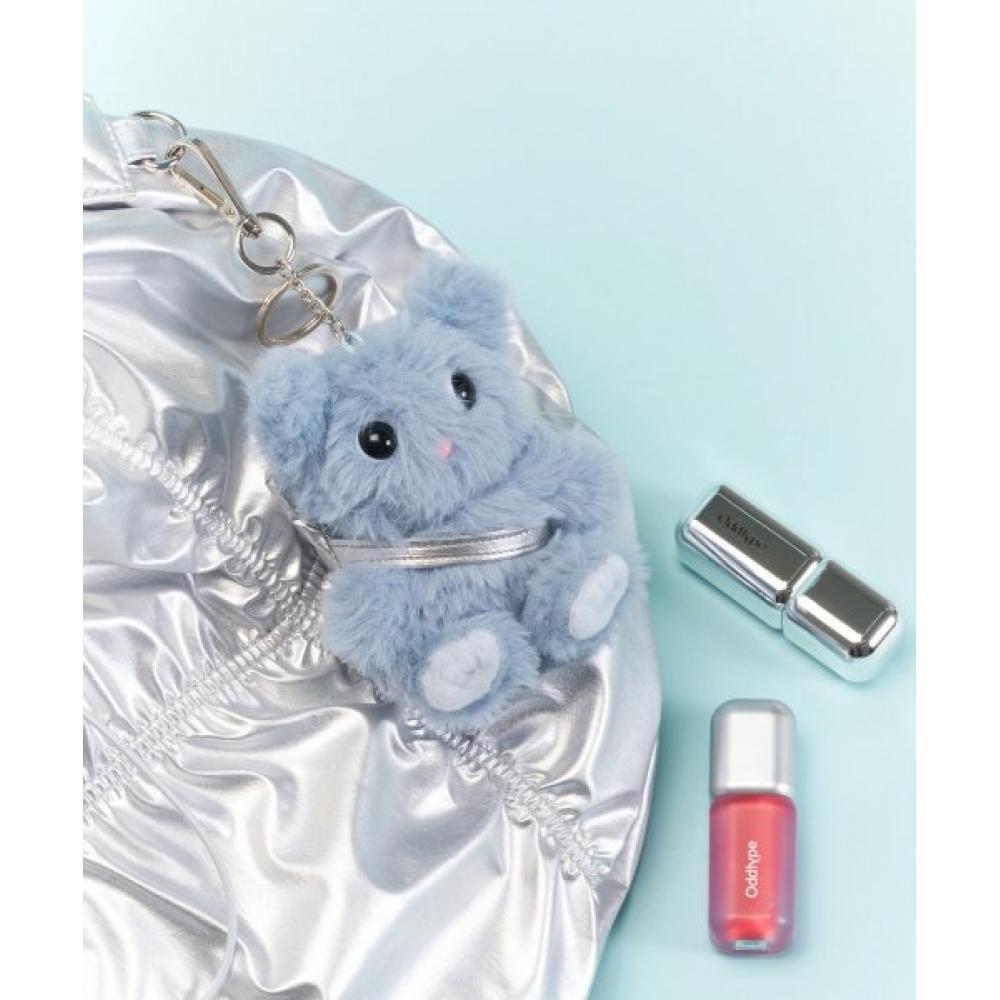 Oddtype Odd Cat Key Ring [mint]