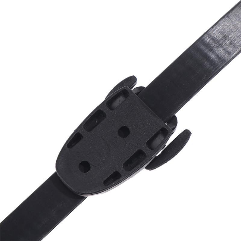 1Pc 20Cm Inline Speed Skate Buckle Skating Shoes Bucklebuckle Replacement Buckle