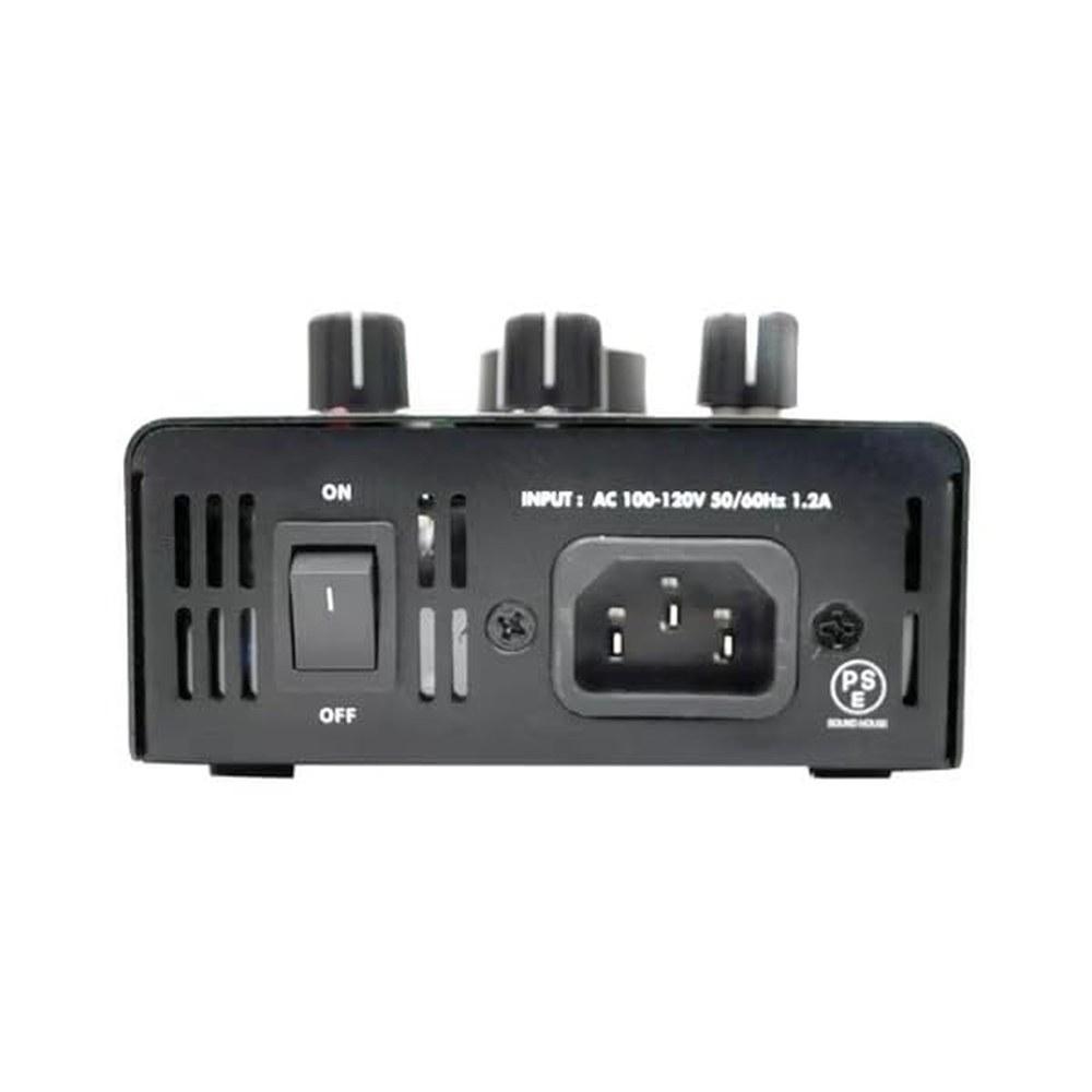 Stage Evolution Playtech Pedal Power Amplifier 190W 4 ohm 120W 8 ohm High Output for Guitar