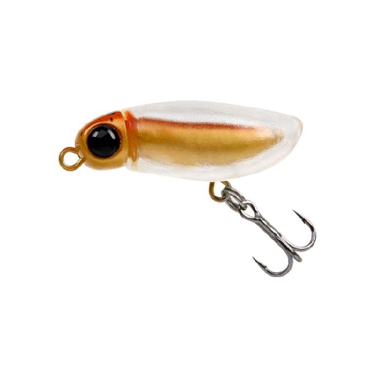 1.5Inch Fishing Lures Fishing Hard Baits Topwater Lures Trout Bass Fishing Lures