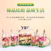 High-Value Enamel Iris Teacup With Handle Coffee Cup Household Large-Capacity Cold Kettle Teapot