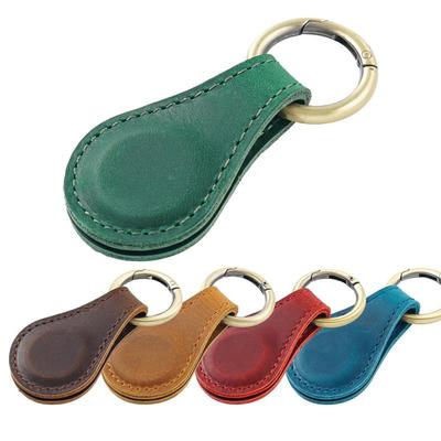 Magnetic Leather Bookmarks Handmade Waterproof Book Page Marker Clip Outdoor Travel Cowhide Bookmark Holder for Book Lovers
