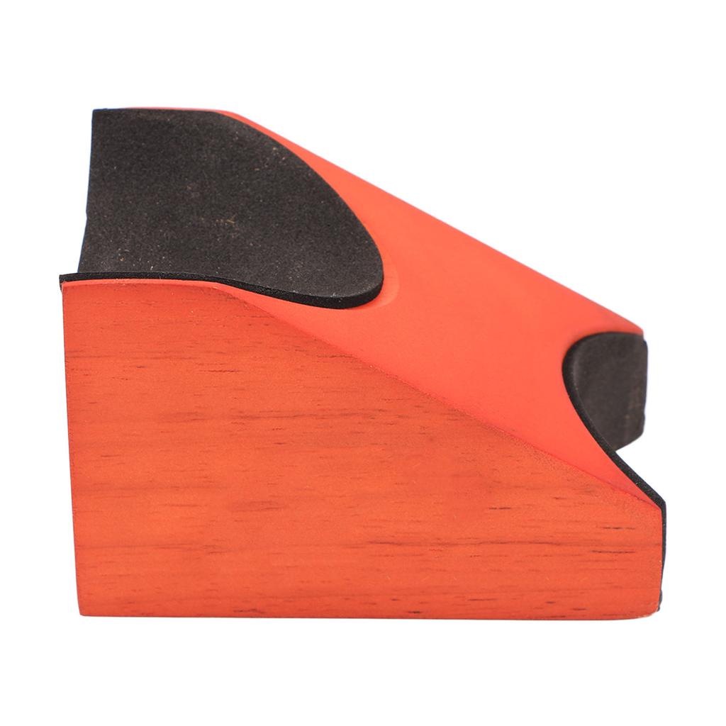 Wooden Guitar Neck Rest Dual Use Fingerboard Support Stringed Musical Instrument Neck Bracket