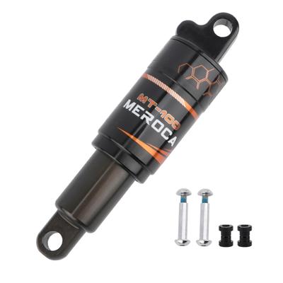 Korrosionsschutz 125mm / 150mm / 165mm / 190mm Mountainbike Federbein Dämpfer Luftkammer MTB Faltrad Stoßdämpfer
