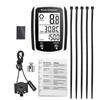 2022 New Bicycle Computer Set Waterproof 60x45x20mm