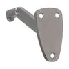Sturdy Aluminum Handrail Brackets for Various Stairway Applications