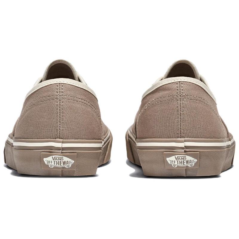 Vans Authentic Unisex Low Top Sneakers Gray VN000BW5BGF