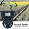 Ultrasonic Bird Repellent Bird Repeller Bird Repellent Balcony Fruit Tree Repeller For Birds