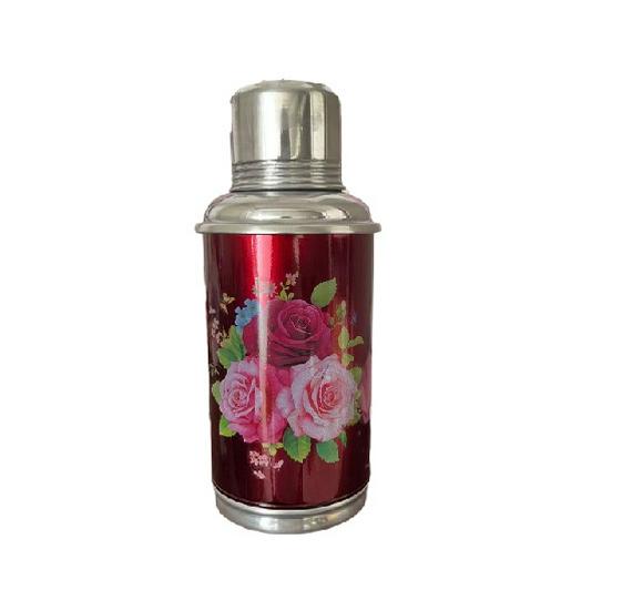 Retro Chinese-Style Hand-Held Hot Water Bottle for Weddings and Home Use