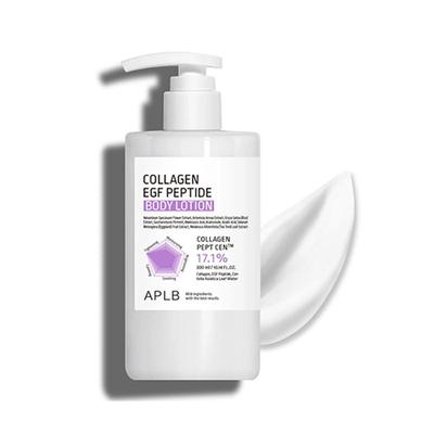 Kollageeni EGF peptiidiga kehakreem 300ml