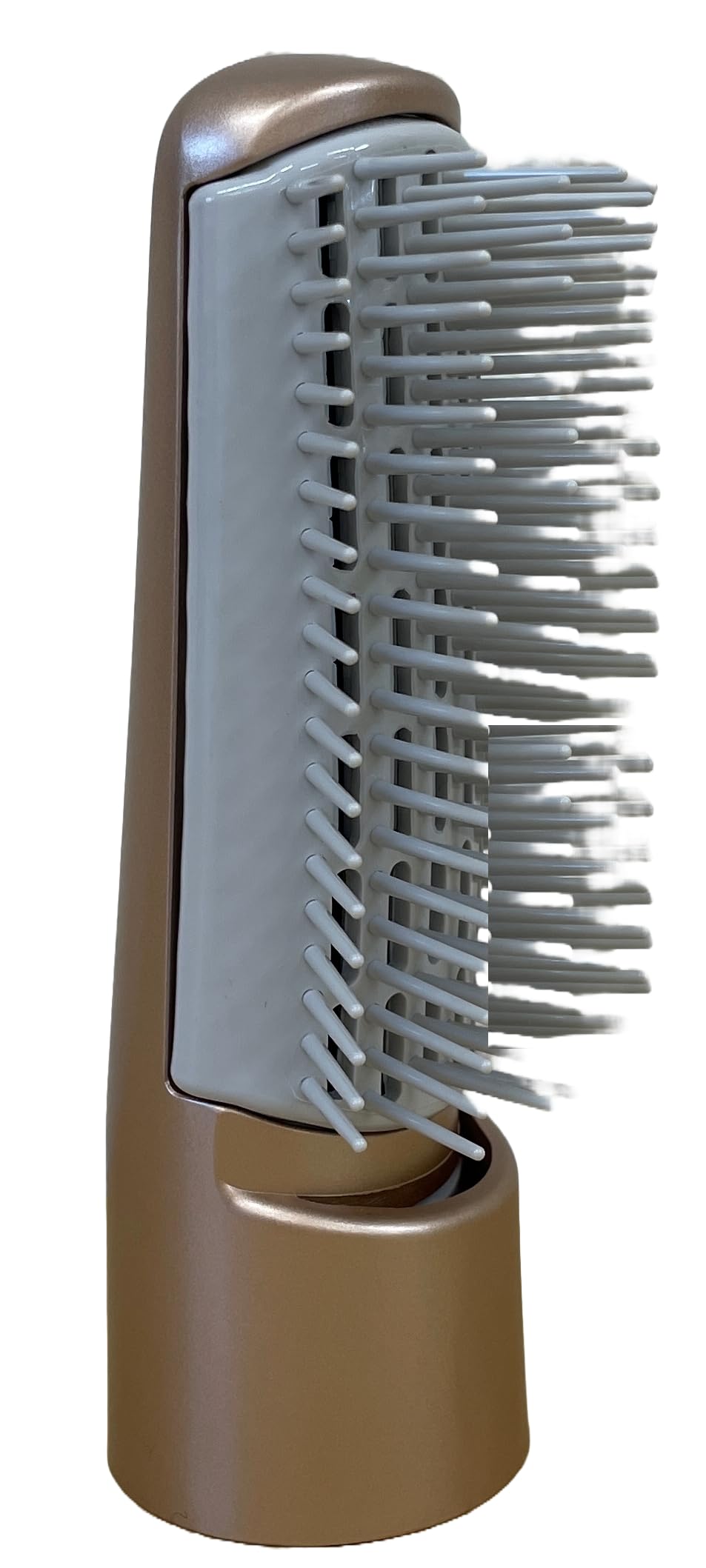 

Фен Panasonic Nanocare Продукт Широкий обдув для завивки и укладки волос Nanocare Запасная часть для обслуживания Щетка, Производителя золотой