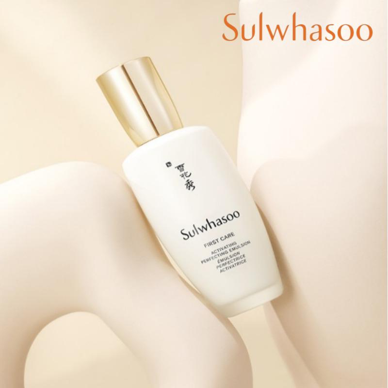 

Sulwhasoo Essential Perfecting Балансирующая эмульсия