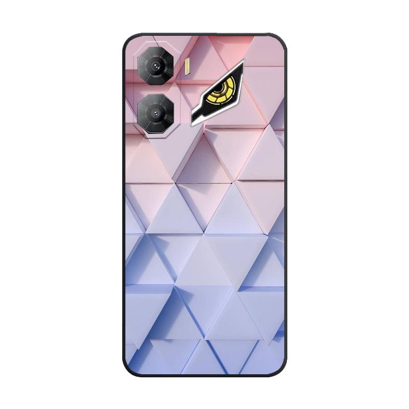 Phone Case For ZTE Nubia Neo 3 4G 5G Z2464N Cover Silicone Soft Back Cover Case For Nubia Neo 3 GT Case Neo3 Coque Fundas Shell