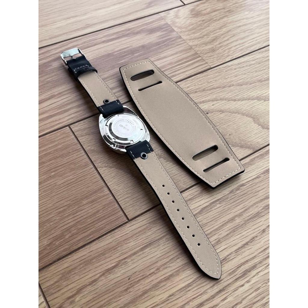 Used [Rare Model / Beautiful Working Condition] SEIKO / 5 SPORTS / 61198130 / Automatic / Silver Dial / Cuff Band Specification