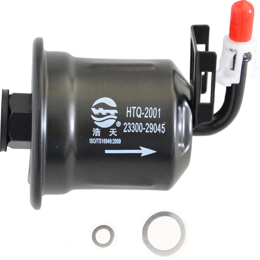 

Car Fuel Filter For TOYOTA CAMRY Saloon (_V3_) 2.0 (ACV31_) 2001-2006 1AZ-FE OEM 23300-29045 Auto Spare Part Accessory Petrol HTQ-2001
