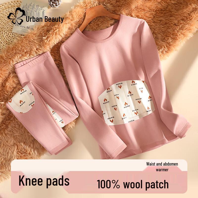 

Женский термокомплект Urban Lady L (approx. 99-127 lbs)